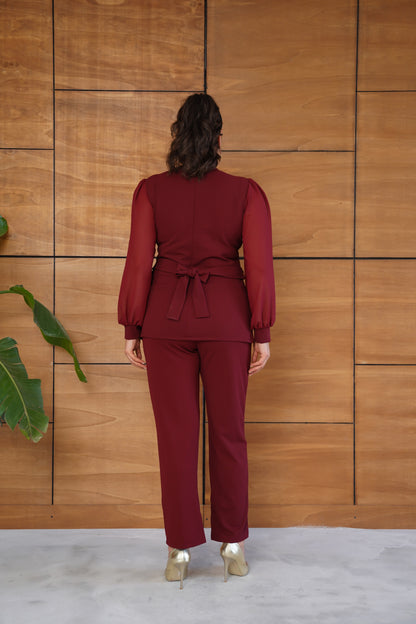 Zincirli Abiye Takım