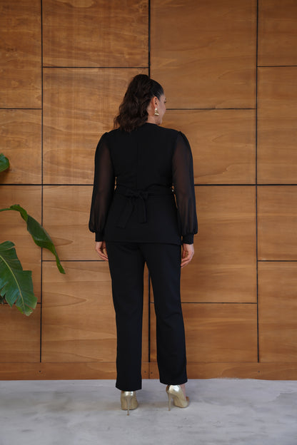 Zincirli Abiye Takım